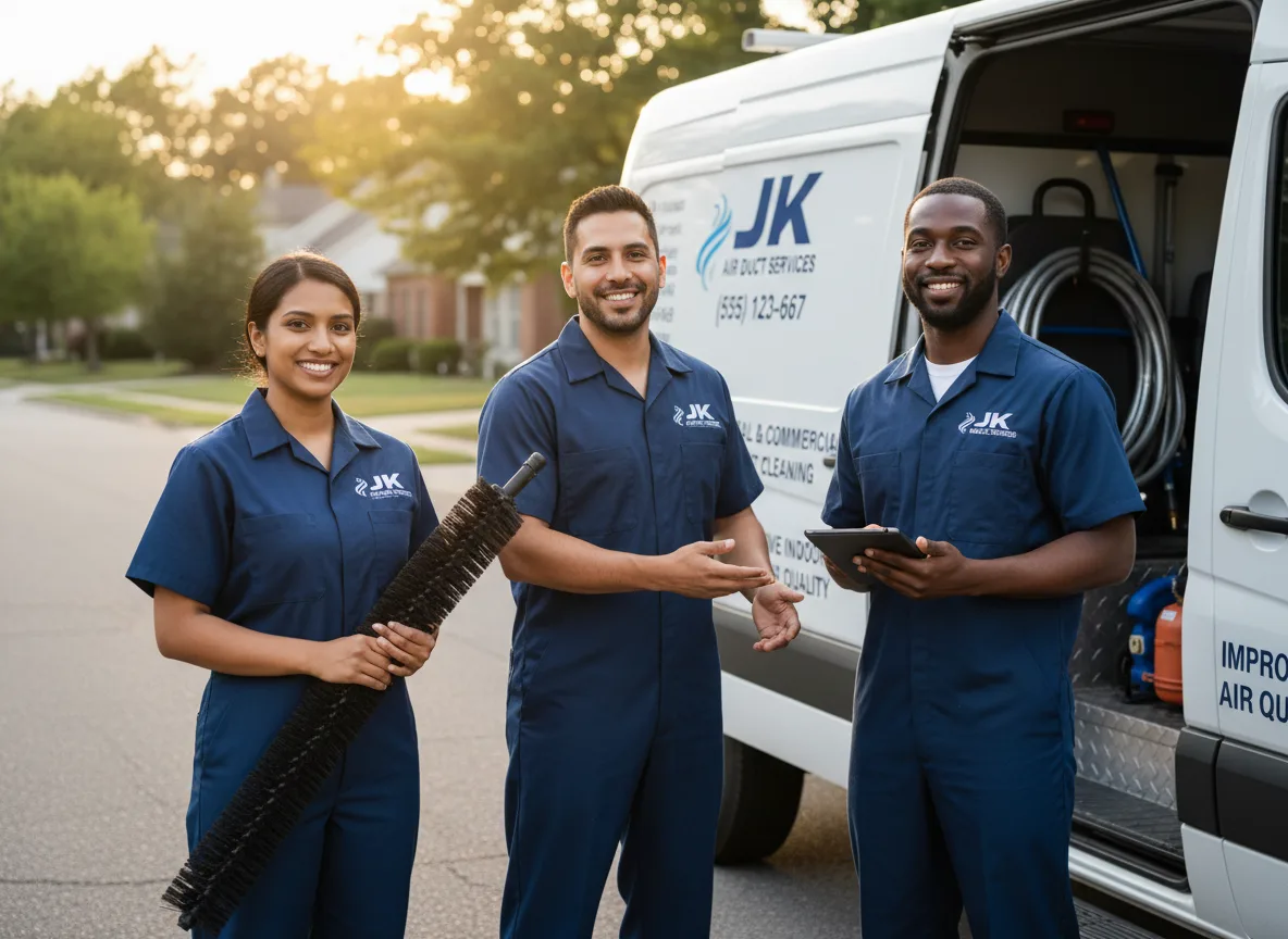 Air Duct Cleaning company in Alamance, NC